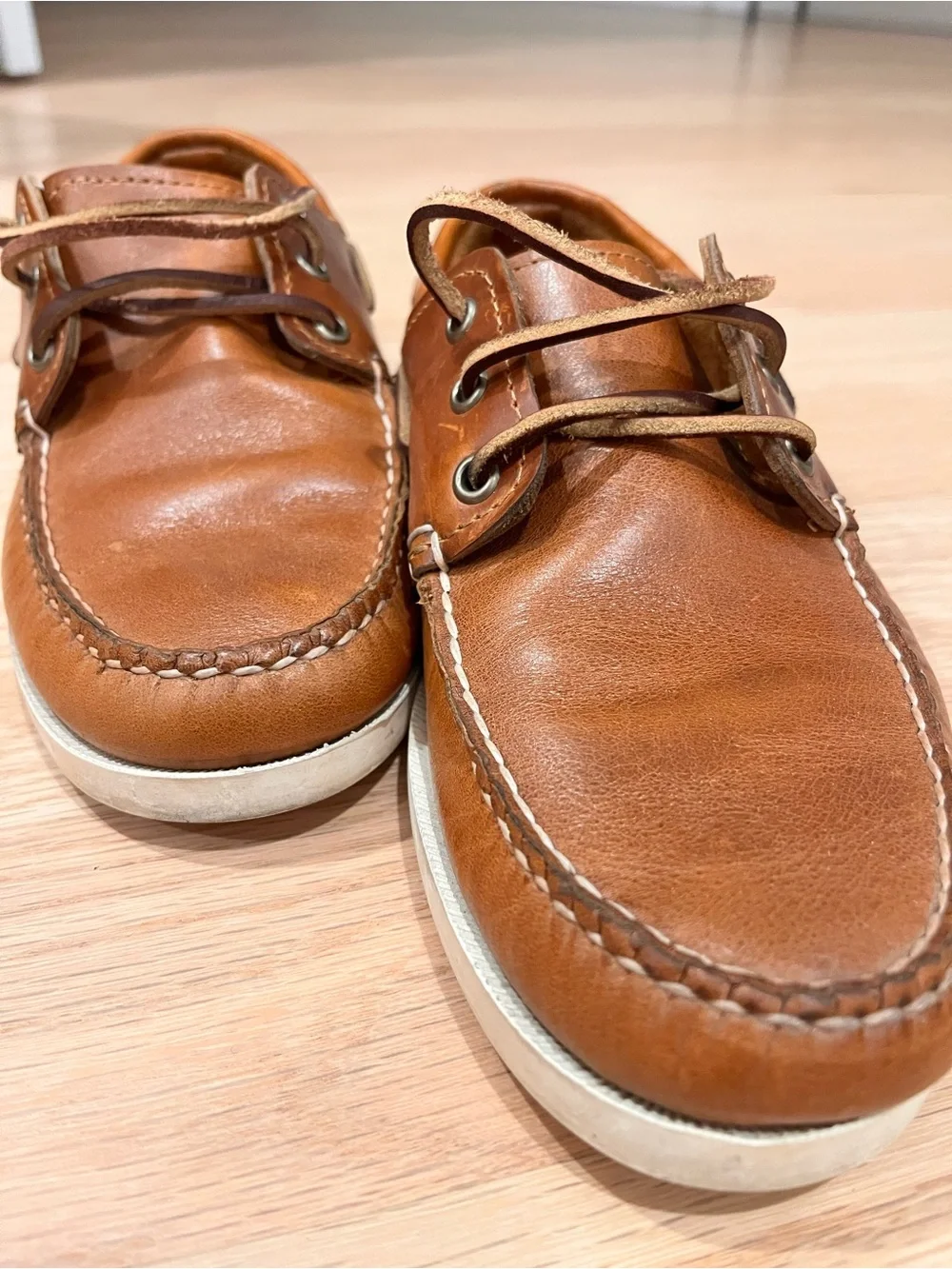 Quoddy Boat Shoe